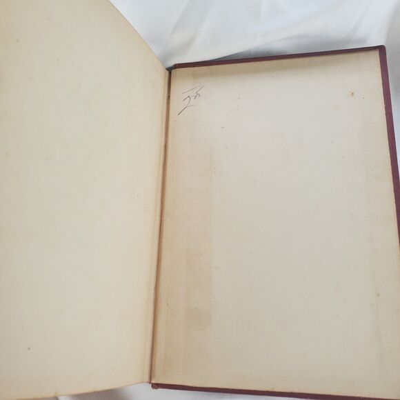 McLaughlin's Dictionary Of The Polish & English Languages 1944 Hardcover HC - Picture 9 of 12